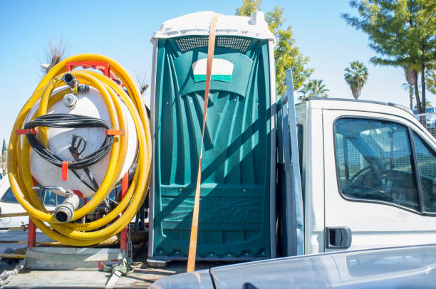 Portable Toilet Options We Offer in Radium Springs, NM